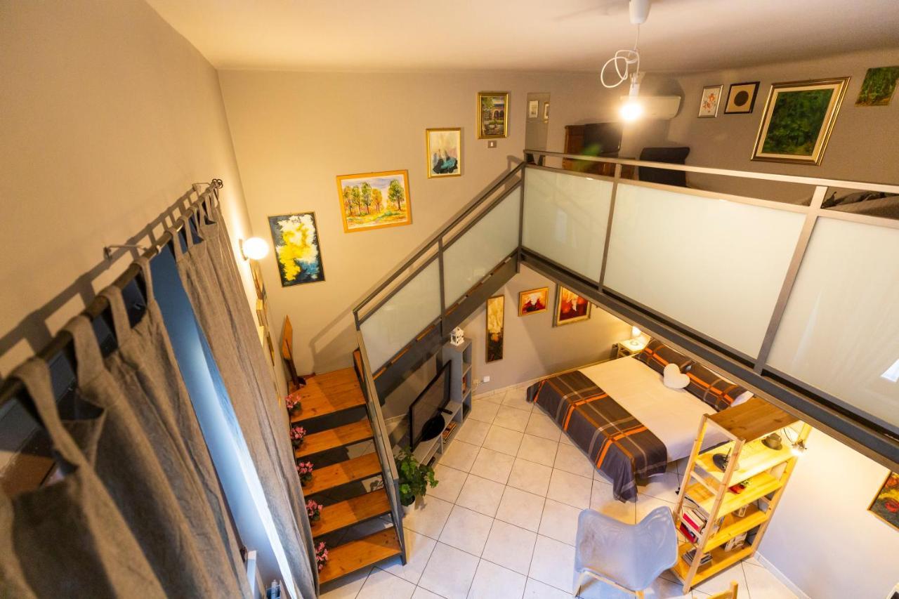 Monica Loft - Affori M3 Apartment Mailand