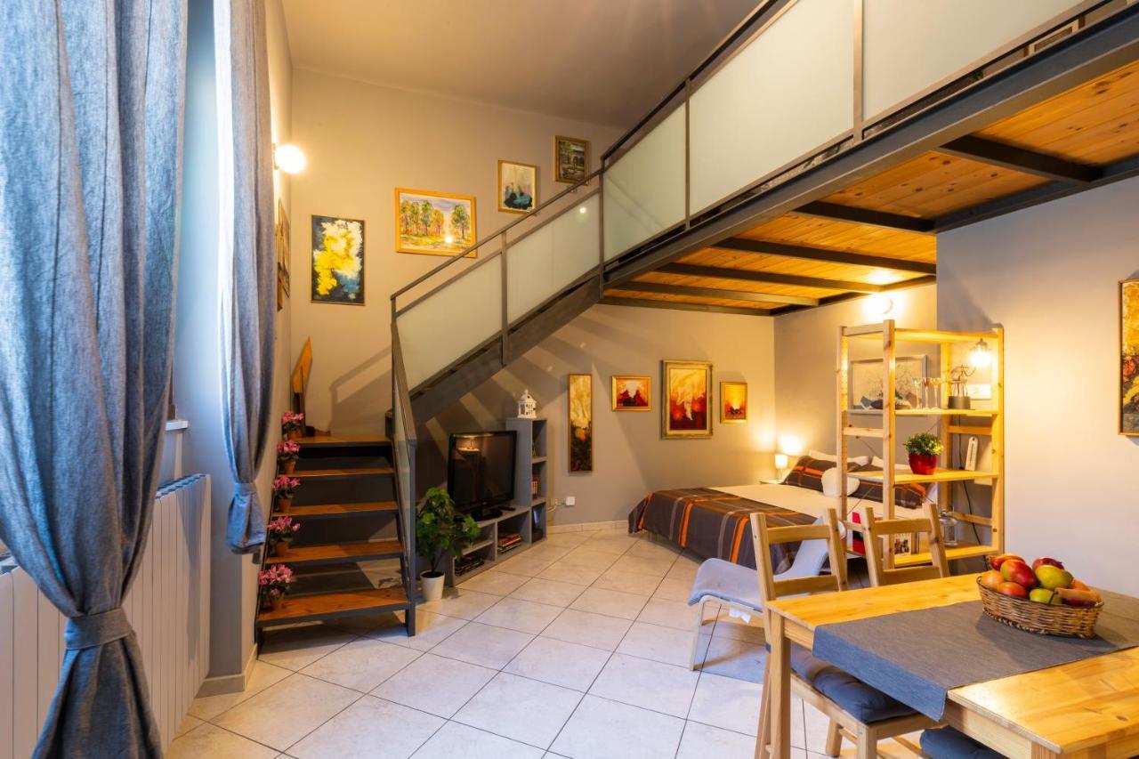 Monica Loft - Affori M3 Apartment *